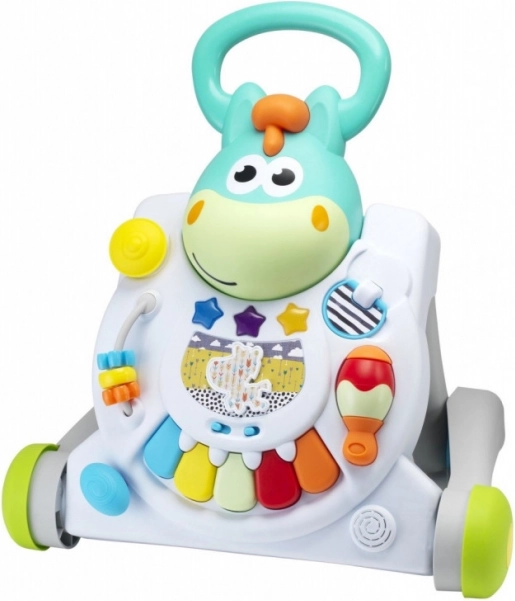 Cheval à pousser Infantino 3 en 1