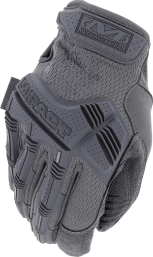 Taktische Handschuhe Mechanix M-Pact Wolf Grey XXL