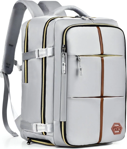 Sac à dos de voyage Renew Force 40 × 30 × 20 cm avec compartiment pour ordinateur portable 17" et port USB‑C