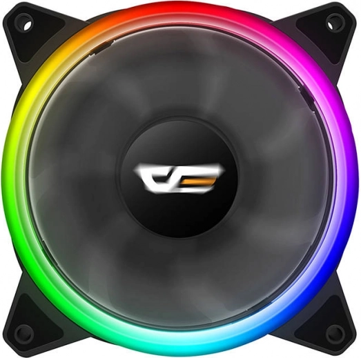 Ventilateur informatique avec éclairage ARGB Darkflash DR12 Pro 120mm