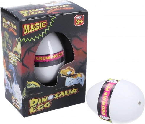 Growing Dinosaur Egg 6.5 cm