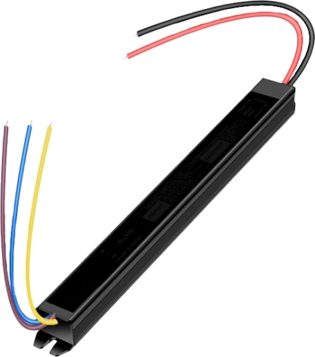 Solight LED-voeding 24 V 1 A 24 W IP65