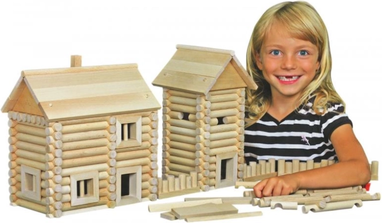 Vario Mass Construction Set 418 Pieces