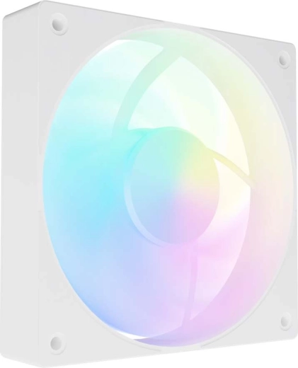 Ventilateur Fury SAI S12 ARGB PWM blanc
