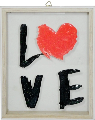 Lijst Love in frame 20 × 30 cm