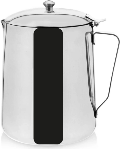 Stainless Steel Milk Jug with Lid ANETT 700 ml