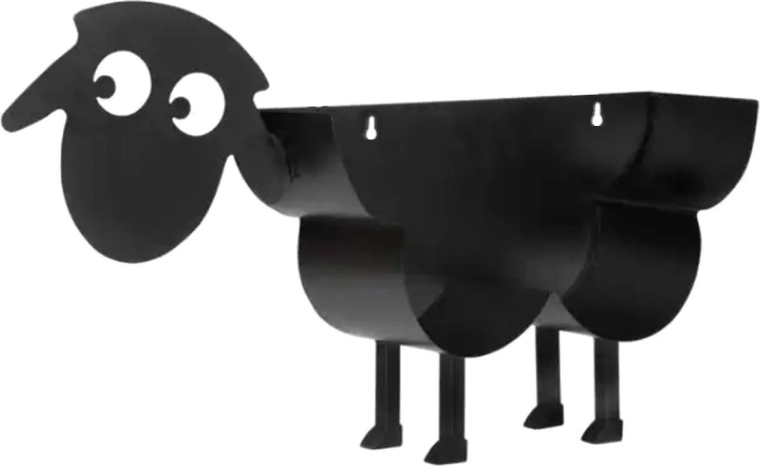 Da72 support pour papier toilette mouton