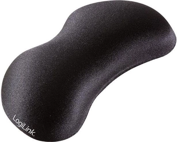 Gel wrist rest, black