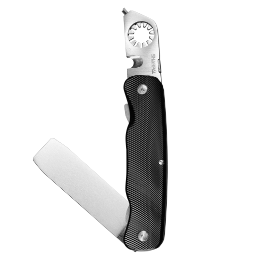 Sharpal 179N aiguiseur avec clé et dénudeur