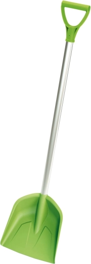 Kinder schop met metalen steel LOAD BABY, groen