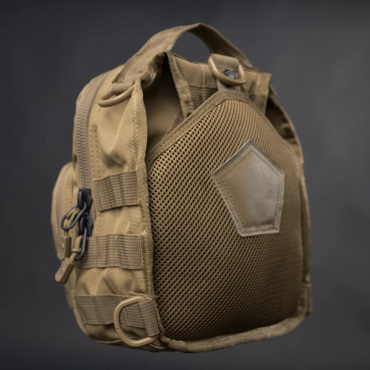 Pentagon UCB Universal Chest Bag Black
