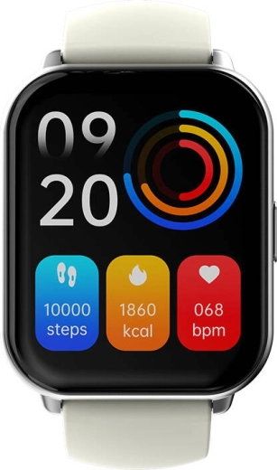 Slimme horloge HiFuture FutureFit Zone 2 grijs