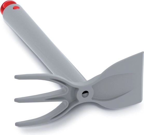 HOE PLUS Hand Hoe – ergonomic garden hoe made of ABS plastic