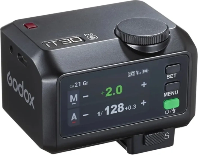 Flash Godox iT30Pro S pour Sony