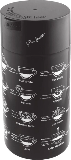 Lamart Kaffe coffee canister 1350 ml