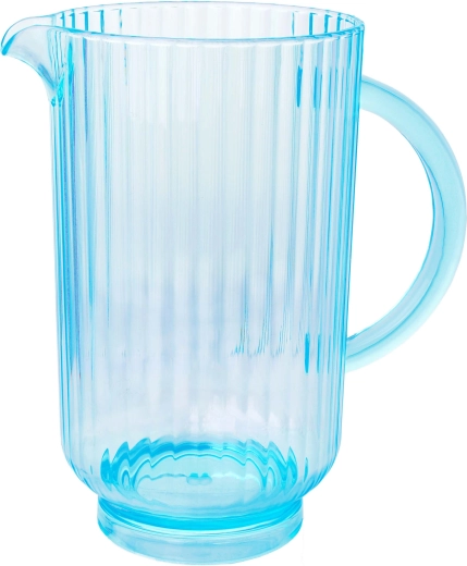 Plastic Pitcher 1.8 l Blue