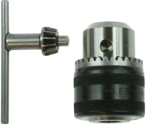 Chuck 1.5–13 mm with 1/2"–20 UNF thread for NAREX drills