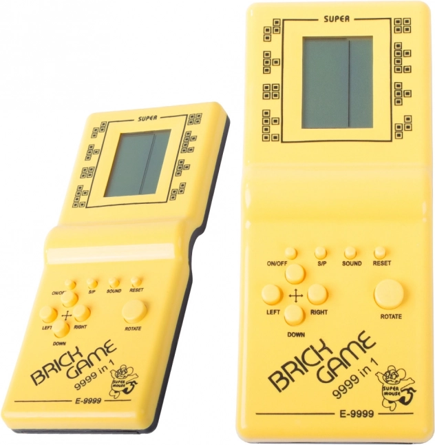 Electronic Game Brick Game Retro Handheld Console