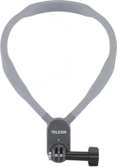 Telesin Neck Strap with Mount for Action Cameras (TE-HNB-001)