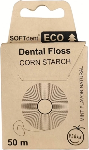 Fil dentaire SOFTdent ECO 50 m
