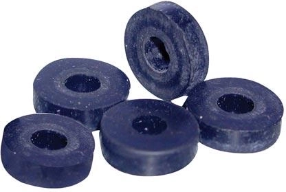 Vlakke zittingenpakking 1/2" EPDM (5 stuks)