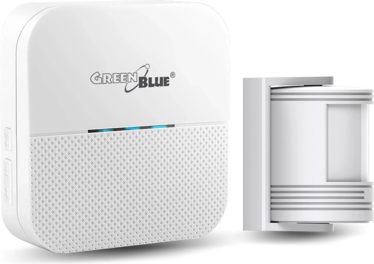 Wireless Entry Chime with PIR Sensor GB212