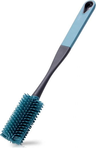 Silicone dishwashing brush Ultra Clean 35 cm - 1 piece
