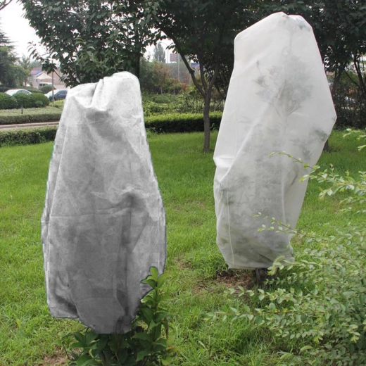 Beschermhoes voor planten van agroweefsel 1 × 1,6 m, wit, 30 g/m² (3 stuks)