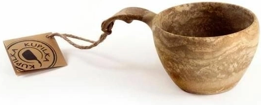 Kupilka 37 bruine mok