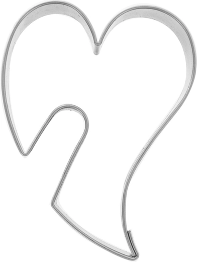Orion Heart-Shaped Cookie Cutter 5.5 cm
