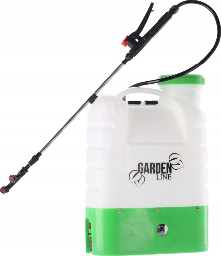 16 L Battery-Powered Backpack Sprayer