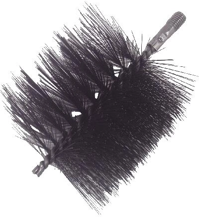 Rechthoekige pijpenborstel 150 × 150 mm