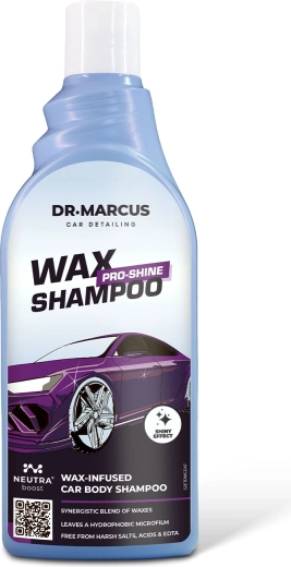 Dr. Marcus Pro-Shine autoshampoo met wax 550 ml