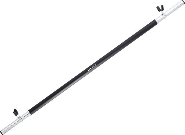 Barre de body pump HMS GBP01 avec poignée en mousse