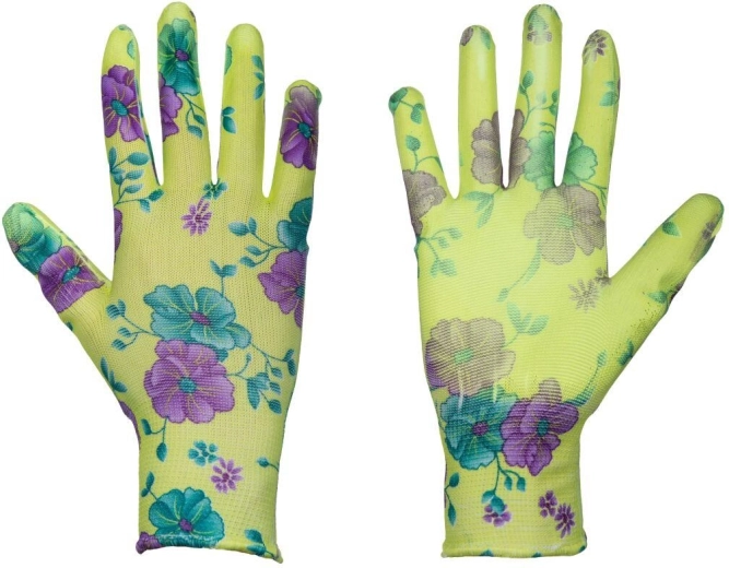 Gants de protection PURE Floxy PU pour travaux de précision