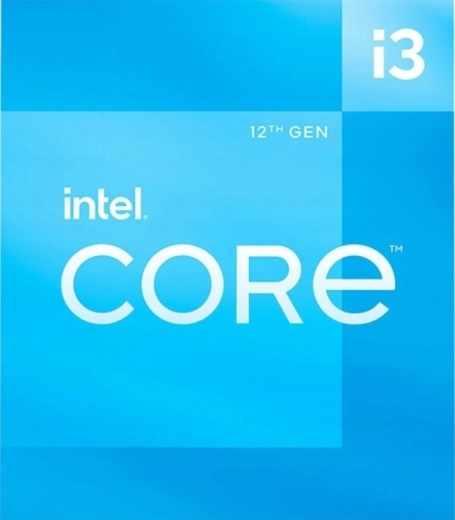 Intel Core i3-12100F processor (TRAY) 3,3 GHz LGA 1700