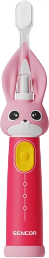 Brosse à dents sonique pour enfants Sencor Baby Sonic rose