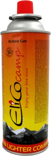 Gascartouche met kraag 220 g/400 ml