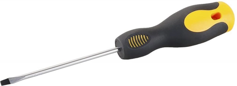 Tournevis plat 8 × 160 mm CrV