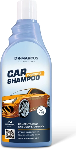 Dr. Marcus Car Detailing leistungsstarkes Autoshampoo 550 ml
