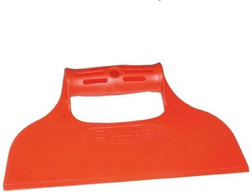 Smooth plastic spreader 235 mm