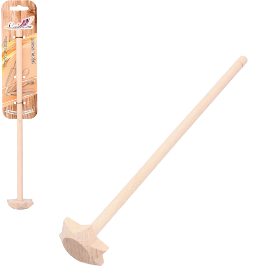 Grote keukenklopper 29,5 cm