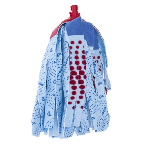 Vileda Ersatzkopf SuperMocio 3Action Velour