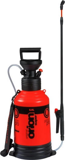 Pulvérisateur à pression dorsal ORION GARDEN 6 l