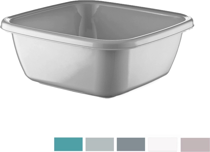 Felix 14 l Square Plastic Basin