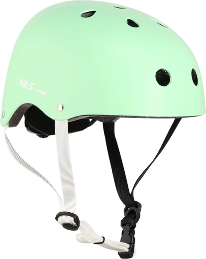 NILS Extreme MTW001 helmet, matte – XS (48–52 cm)