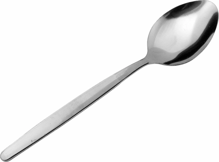 EKO eetlepel van roestvrij staal