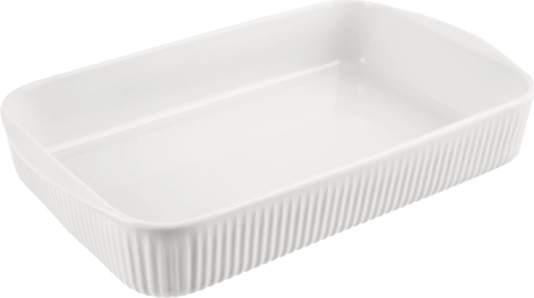 Ovenschaal Vlnka 32,5 × 20 × 5,5 cm (met portieverdeling)