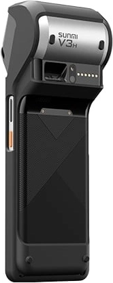 Silicone case for V3/V3H terminals