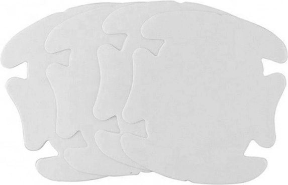 Ag556 film de protection pour poignées de porte 4 pcs